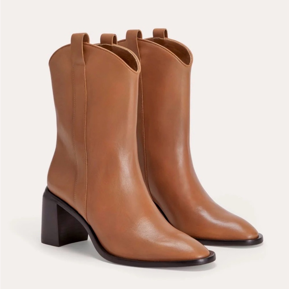Everlane The Outlaw Boot